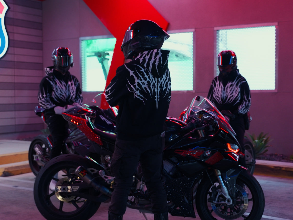 PHTM MARK II HOODIE