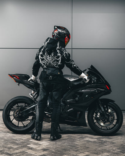 REFLECTIVE PULLOVER