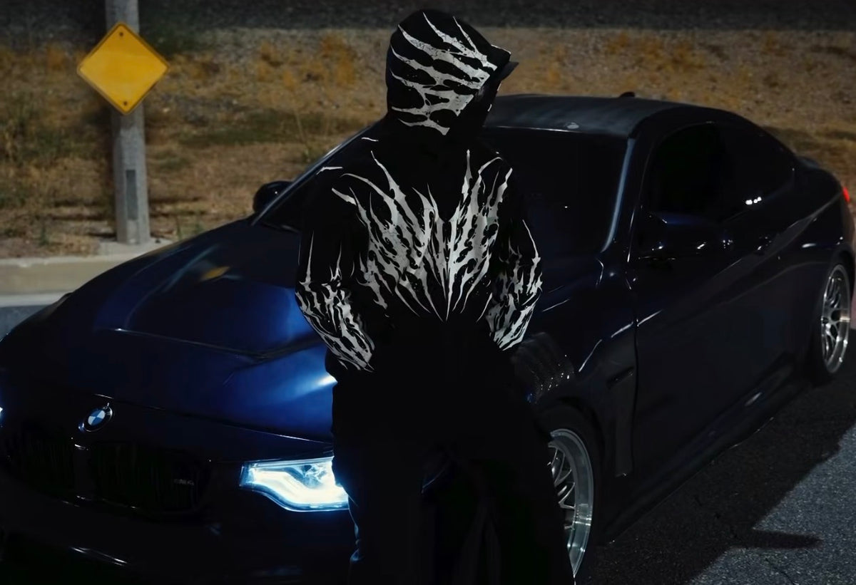 PHTM MARK II HOODIE